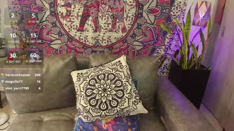 S A R A online show from February 5, 2025, 9:29 pm