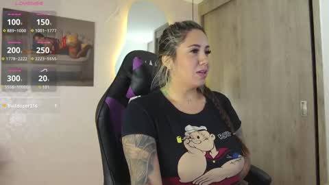 S A R A online show from November 9, 2025, 2:54 am