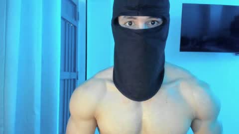 mysterious_muscles online show from April 18, 2026, 1:26 pm