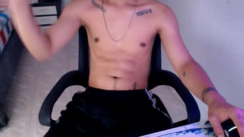mysteryboy_thin16 online show from January 26, 2025, 8:34 pm