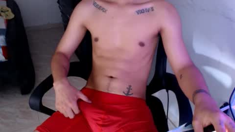 mysteryboy_thin16 online show from March 2, 2025, 12:54 pm