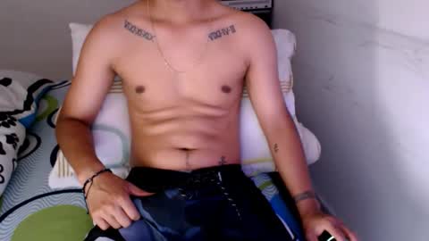 mysteryboy_thin16 online show from September 28, 2025, 8:58 pm