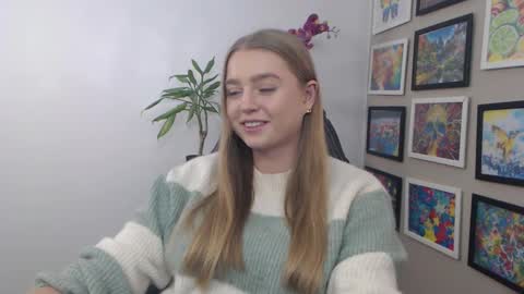 Erica online show from December 11, 2024, 8:50 pm