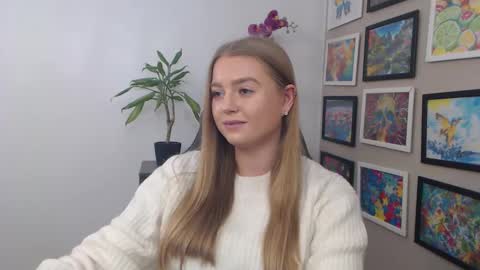 Erica online show from December 18, 2024, 12:07 pm