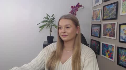 Erica online show from January 23, 2025, 11:15 am