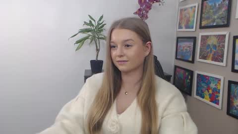 Erica online show from January 31, 2025, 3:00 pm