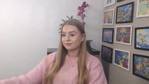 Erica online show from February 14, 2025, 2:44 pm