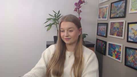 Erica online show from February 18, 2025, 11:55 am