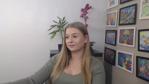 Erica online show from February 20, 2025, 10:48 am