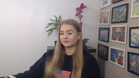 Erica online show from February 22, 2025, 8:50 am