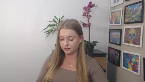 Erica online show from March 4, 2025, 9:51 am