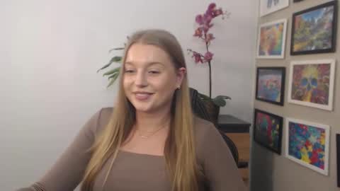 Erica online show from March 4, 2025, 12:55 pm