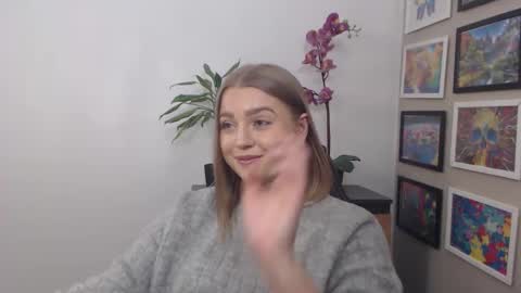 Erica online show from March 12, 2025, 9:23 am