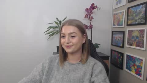 Erica online show from March 12, 2025, 12:26 pm