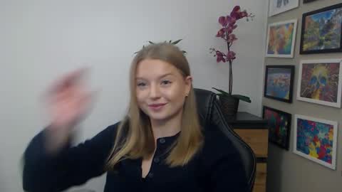 Erica online show from February 9, 2026, 9:13 am