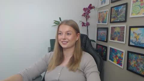 Erica online show from April 16, 2026, 9:10 am