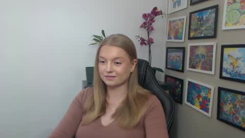 Erica online show from April 18, 2026, 12:42 pm