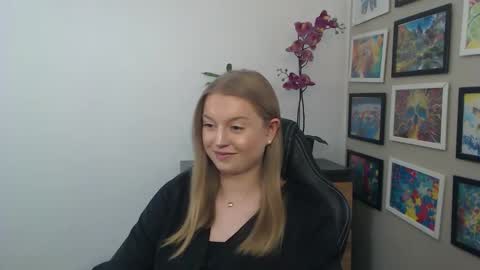 Erica online show from April 20, 2026, 11:24 am