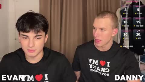 Evan Brown online show from February 16, 2026, 3:46 am