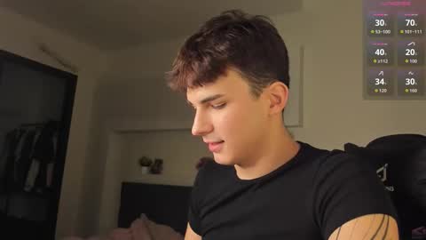 Evan Brown online show from March 14, 2026, 7:08 pm