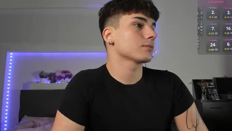 Evan Brown online show from March 25, 2026, 9:10 pm