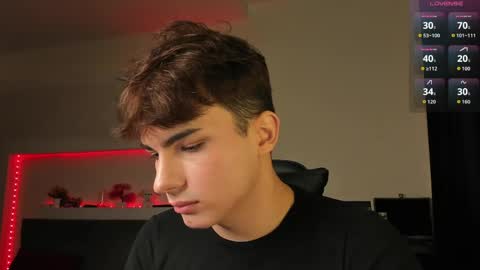 Evan Brown online show from April 15, 2026, 6:26 pm