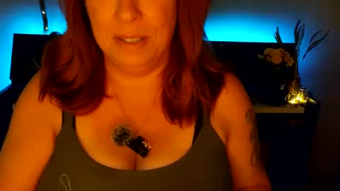 Mystic Minxxx online show from September 29, 2025, 11:53 pm