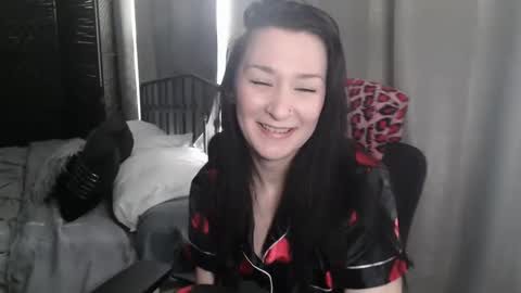 MysticMuse online show from March 7, 2025, 2:34 pm