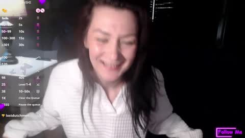 MysticMuse online show from September 8, 2025, 2:16 pm