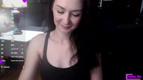 MysticMuse online show from September 11, 2025, 3:23 pm