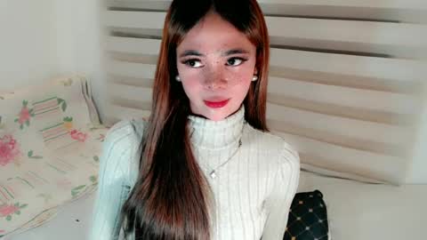 Snapshot of mysticofcum22 chatting on June 14, 2026, 3:52 am Krestine online show from June 14, 2026, 3:52 am