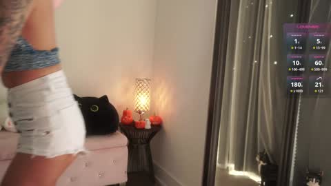 Kamile Get to know me better Subscribe to my OnlyFans Mysticxkitty online show from October 14, 2025, 4:41 pm