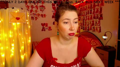 MystyDew online show from February 11, 2025, 12:27 pm