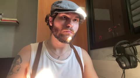 Sren online show from April 3, 2026, 1:09 pm