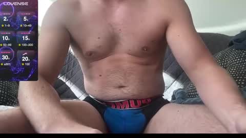 Jackson online show from October 3, 2025, 9:45 pm