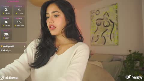 Nova online show from February 19, 2026, 11:06 am