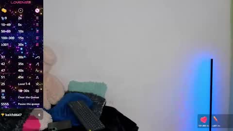 Tiana online show from February 13, 2025, 4:43 am