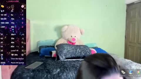 Tiana online show from February 28, 2025, 4:43 am