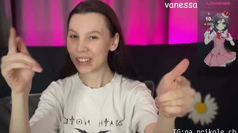 Vanessa and Julia  online show from January 14, 2025, 11:05 pm