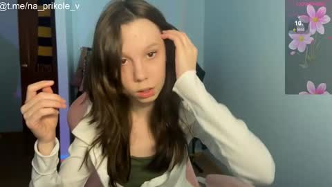 Vanessa and Julia  online show from October 1, 2025, 1:22 am