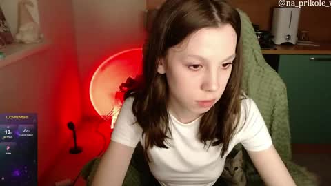 Vanessa and Julia  online show from April 6, 2026, 7:26 pm