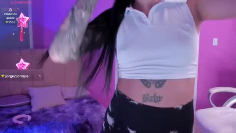 anny online show from September 20, 2025, 8:43 pm