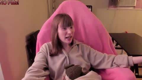 Natalie Marlo online show from March 12, 2025, 6:11 pm