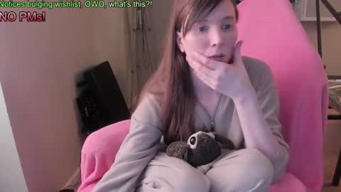 Natalie Marlo online show from March 23, 2026, 10:47 pm