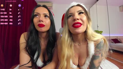 Nadia online show from December 22, 2024, 9:20 pm