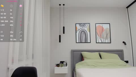 Nadya online show from February 2, 2025, 5:37 pm