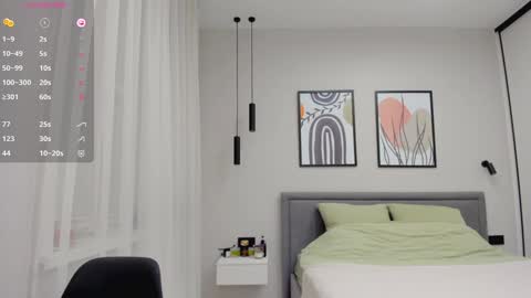 Nadya online show from February 3, 2025, 4:41 pm