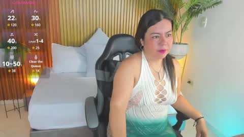 N A H I A online show from April 21, 2026, 12:33 pm