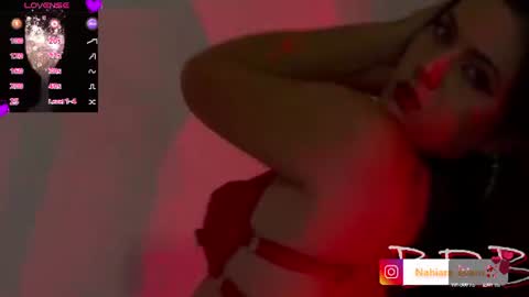 NAHIARA EVANS online show from July 14, 2026, 4:06 am