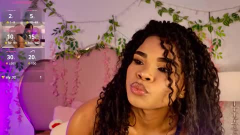 NahiaraReina  online show from March 10, 2026, 2:22 pm